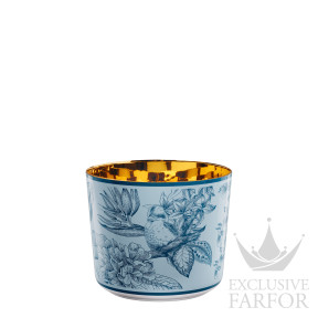 OB178557136 Sieger by Fürstenberg Paraíso Blue Бокал для шампанского "Light Blue" 0,3л