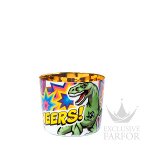 Бокал для шампанского "Rumble Rex" 0,25л