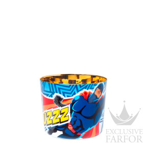 Бокал для шампанского "Star Man" 0,25л