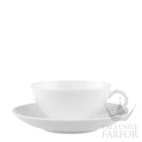 Чашка чайная с блюдцем 0,2л