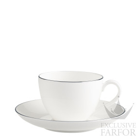 Чашка кофейная с блюдцем 0,2л