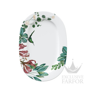 Блюдо овальное 41см