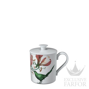 Кружка с крышкой 0,32л