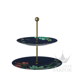 Этажерка "Синий" 27см