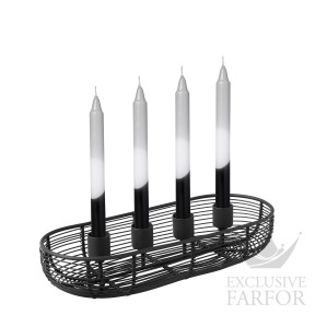 1486777414 VB Christmas Chic Подсвечник 28,5см