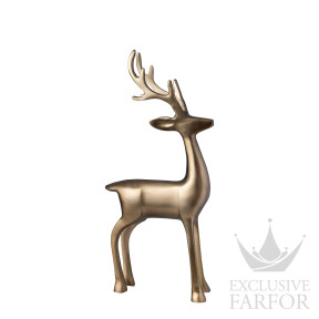 1486777426 VB Christmas Chic Статуэтка "Олень - золотой" 36см