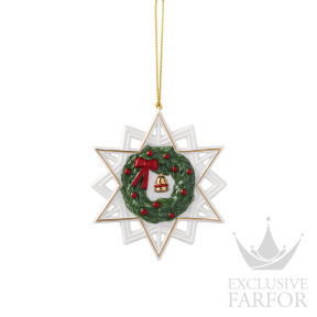 1486754342 VB Christmas Classics Украшение "Звезда" 10,7см