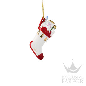 1486754343 VB Christmas Classics Украшение "Сапог" 13см