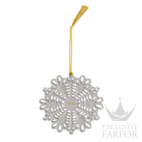 1486754347 VB Christmas Classics Украшение "Снежинка" 10см