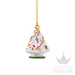 1486754348 VB Christmas Classics Украшение "Рождественская ель" 9,8см