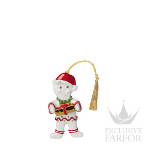 1486754357 VB Christmas Classics Украшение "Пряник" 10,8см