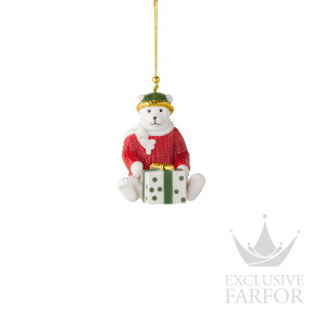 1486754362 VB Christmas Classics Украшение "Медведь"