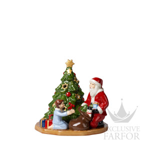 Подсвечник садовый 15см