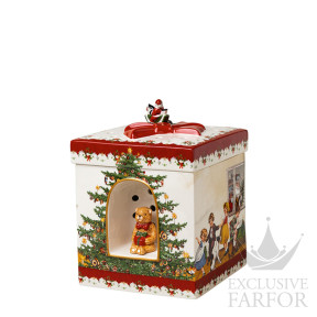 Подарочная упаковка "Дети" 21,5см