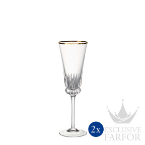 Фужер для шампанского 0,23л, 2шт.