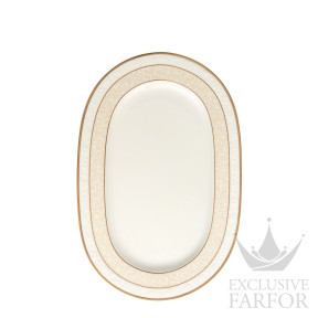 Блюдо овальное 35см