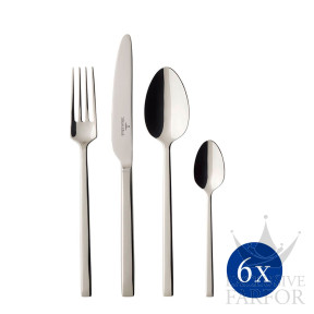 Набор столовых приборов из 24 предметов