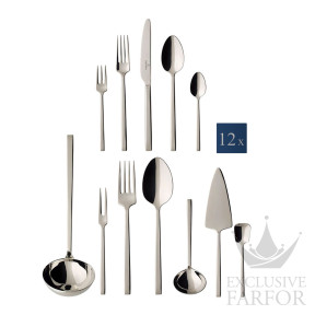 Набор столовых приборов из 70 предметов