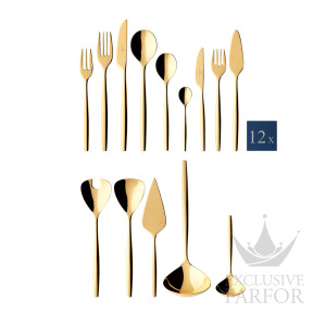 Набор столовых приборов из 113 предметов