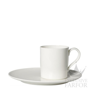 Чашка кофейная с блюдцем 0,22л