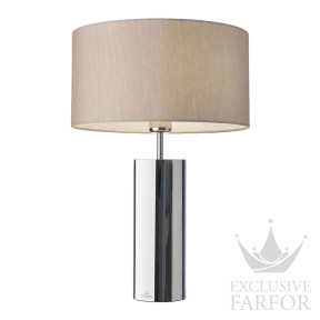 Настольная лампа "Стальной" 53х36см