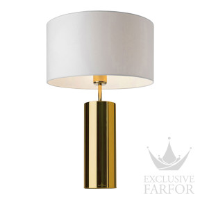 Настольная лампа "Золотой" 53х36см