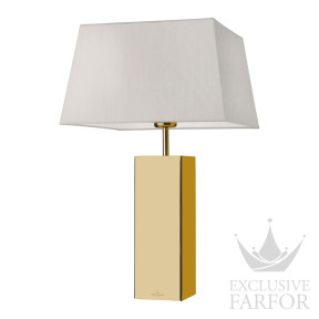 Настольная лампа "Золотой" 53х32см