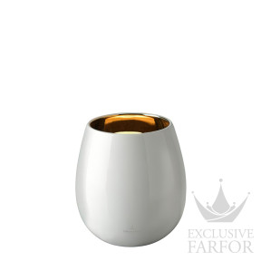 Настольная лампа LED с зарядной станцией "Белый" 15х12см