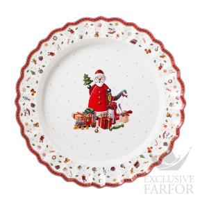 Блюдо сервировочное 47x7см