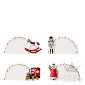 1485855861 VB Toy‘s Delight Карточка для стола 10см, 4шт.