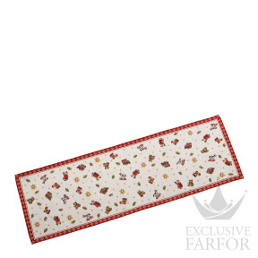 Бегунок для стола 32x96см