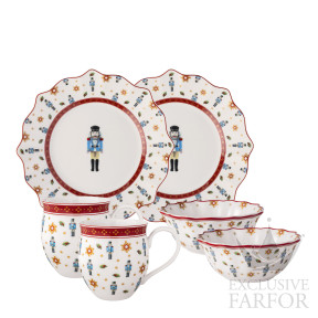 1485857287 VB Toy‘s Delight Набор из 6 предметов