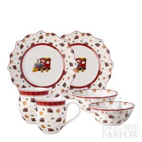 1485857288 VB Toy‘s Delight Набор из 6 предметов