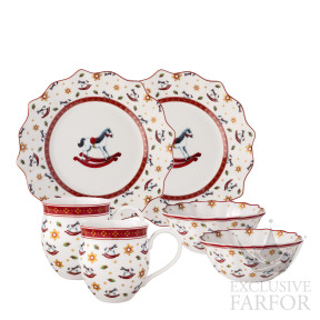 1485857289 VB Toy‘s Delight Набор из 6 предметов