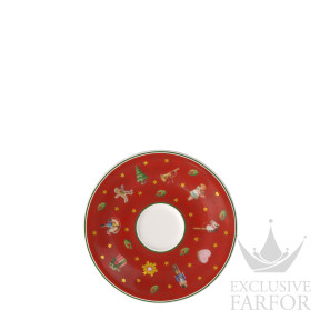 1486431430 VB Toy‘s Delight Блюдце для чашки эспрессо 12,2см