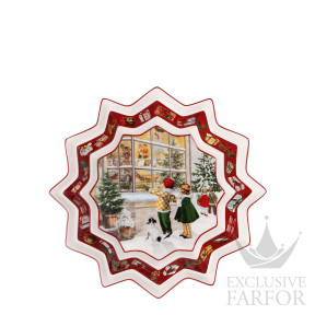 Чаша "Магазин игрушек" 25см