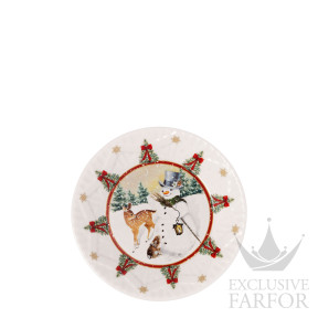 Чаша "Снеговик" 16,5см