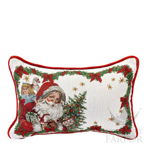 Декоративная подушка 32х48см