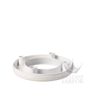 Рождественский подсвечник 26см