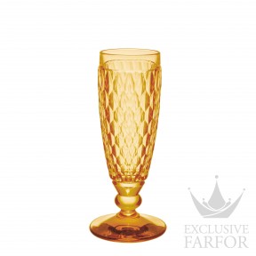 1173320070 Villeroy & Boch Boston Coloured "Saffron" Бокал для шампанского 0,12л