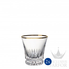 1136218146 Villeroy & Boch Grand Royal Gold Стакан для воды 0,29л, 2шт.