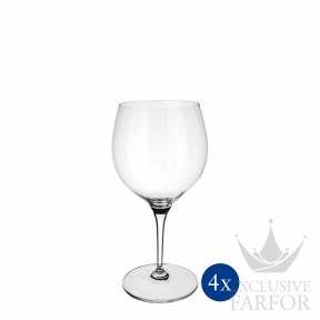 1137318170 Villeroy & Boch Maxima Фужер для красного вина Burgunder 22,5см, 4шт.