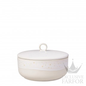 1486714558 Villeroy & Boch Winter Glow Шкатулка 18см