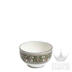 1070525 Wedgwood Florentine Verde Чаша для риса 11см