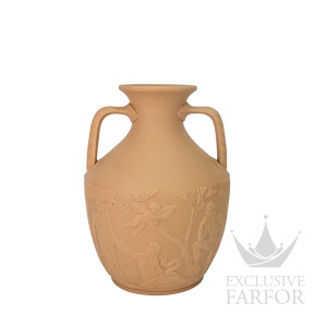 1075606 Wedgwood Iconic (Лимитированная серия на 20 пред.) Ваза "Бежевый" 26см