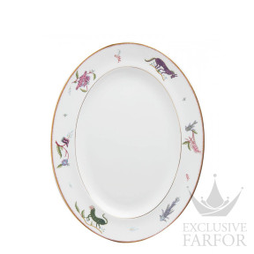 Блюдо овальное 35см