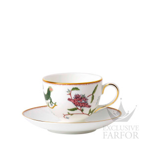 Чашка чайная с блюдцем 180мл