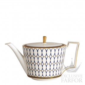 5C102102211 Wedgwood Renaissance Gold Чайник 1000мл