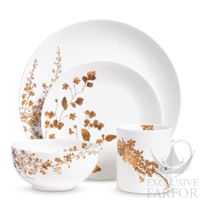 40033714 Wedgwood Vera Wang - Jardin Набор из 4 предметов