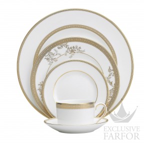50146907730 Wedgwood Vera Wang - Lace "Gold" Набор из 5 предметов